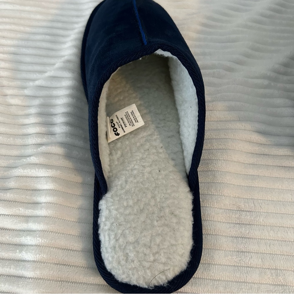 Large Dallas Cowboys slippers - Picture 7 of 9